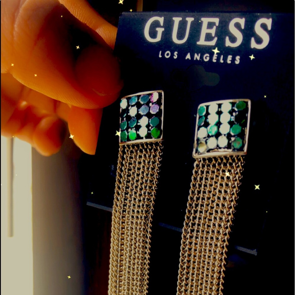 GUESS EARRINGS